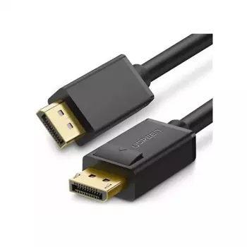 Кабель UGREEN DP102 (10212) DP Male to Male Cable черный