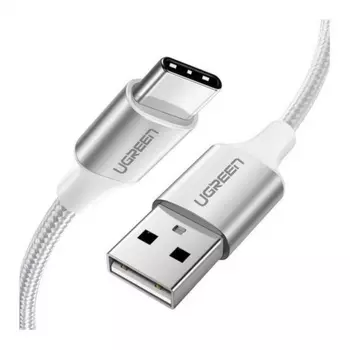 Кабель UGREEN US288-60131 White (60131)