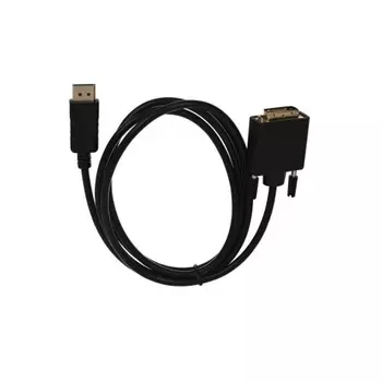 Кабель VCOM Display Port - DVI 1.8м CG606-1.8M