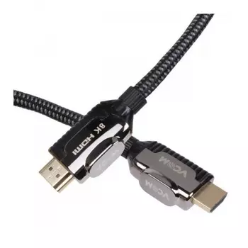 Кабель VCOM HDMI 19M/M,ver. 2.1, 2m (CG864-2M)