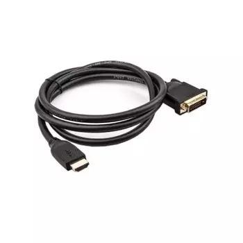 Кабель VCOM HDMI - DVI 1.5м CG484G-1.5M