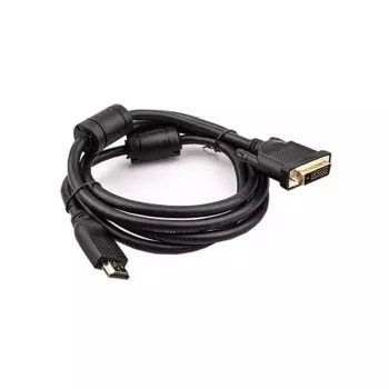 Кабель VCOM HDMI - DVI 1.8м CG484GD-1.8M