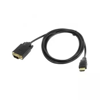 Кабель VCOM HDMI M to VGA M 1.8m (CG596-1.8M)