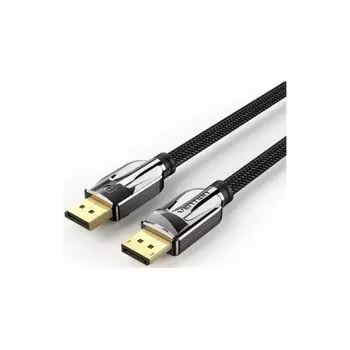 Кабель Vention DisplayPort v1.4 20M/20M - 2м (HCABH)