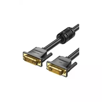 Кабель Vention DVI-D Dual link 25M/25M - 1.5м. (EAABG)
