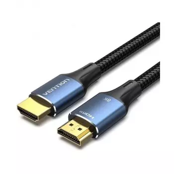 Кабель Vention HDMI Ultra High Speed v2.1 - 3м (ALGLI)