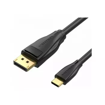 Кабель Vention USB-CM / DP M - 2 м. (CGYBH)
