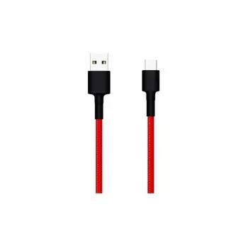 Кабель Xiaomi Mi Type-C Braided Cable (Red) SJV4110GL