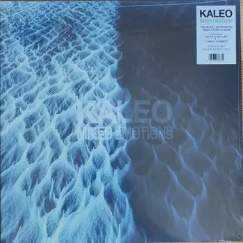 Kaleo - Mixed Emotions (coloured) (0075678608711) виниловая пластинка