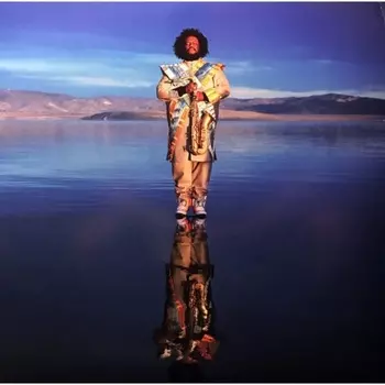 Kamasi Washington - Heaven And Earth (0889030017611) виниловая пластинка