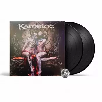 Kamelot Poetry For The Poisoned 0810135713603 виниловая пластинка