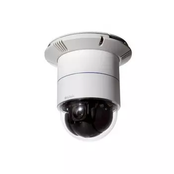 Камера видеонаблюдения аналоговая D-Link DCS-6616 3.8-45.6мм корп.:белый