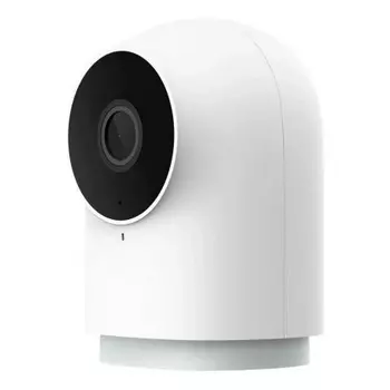 Камера видеонаблюдения IP Aqara Camera Hub G2H Pro Wi-Fi 4-4мм цв. корп.:белый (CH-C01)