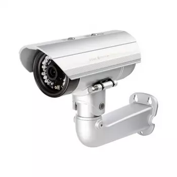 Камера видеонаблюдения IP D-Link DCS-7413/B1A 3.6-3.6мм корп.:белый