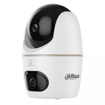 Камера видеонаблюдения IP Dahua DH-IPC-H3DP-3F-0360B Wi-Fi 3.6-3.6мм цв.