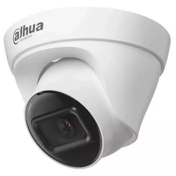 Камера видеонаблюдения IP Dahua DH-IPC-HDW1431T1P-0360B-S6 3.6-3.6мм цв. корп.:белый