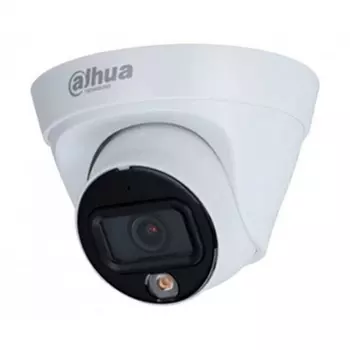 Камера видеонаблюдения IP Dahua DH-IPC-HDW1439TP-A-LED-0280B-S4 2.8-2.8мм цв. корп.:белый (DH-IPC-HDW1439TP-A-LED-0280B)