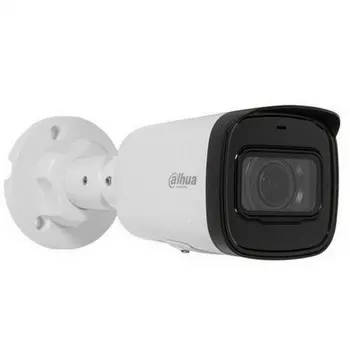 Камера видеонаблюдения IP Dahua DH-IPC-HFW1230T1P-ZS-S5 2.8-12мм цв. корп.:белый