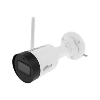 Камера видеонаблюдения IP Dahua DH-IPC-HFW1430DS1P-SAW-0280B Wi-Fi 2.8-2.8мм цв. корп.:белый/черный
