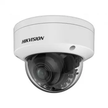 Камера видеонаблюдения IP Hikvision DS-2CD2747G2HT-LIZS(2.8-12MM) 2.8-12мм корп.:серый