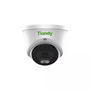 Камера видеонаблюдения IP Tiandy Pro TC-C32XS I3W/E/Y/S/2.8mm/V5.0 2.8-2.8мм цв. корп.:белый (TC-C32XS I3W/E/Y/S/2.8/5.0)