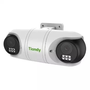 Камера видеонаблюдения IP Tiandy Spark TC-C32RN I5/E/Y/QX/2.8mm/V4.2 2.8-2.8мм корп.:белый (TC-C32RN I5/E/Y/QX/2.8/V4.2)