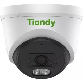 Камера видеонаблюдения IP Tiandy Spark TC-C34XN I3/E/Y/2.8mm/V5.0 2.8-2.8мм цв. корп.:белый (TC-C34XN I3/E/Y/2.8/V5.0)