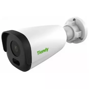 Камера видеонаблюдения IP Tiandy TC-C34GN I5/E/Y/C/4mm/V4.2 4-4мм цв. корп.:белый (TC-C34GN I5/E/Y/C/4/V4.2)