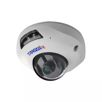 Камера видеонаблюдения Trassir TR-D4151IR1 2.8 мм (TR-D4151IR1(2.8MM))