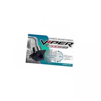Камера заднего вида Viper Е333 супер ночь
