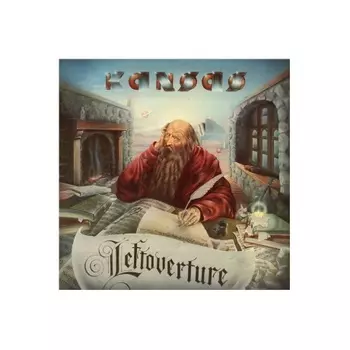 Kansas, Leftoverture (8718469536535) виниловая пластинка