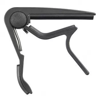 Каподастр DEKKO FC-72 BK гитарный универсальный чёрный