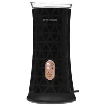 Капучинатор Hyundai HMF-P700 стационар. 500мл черный