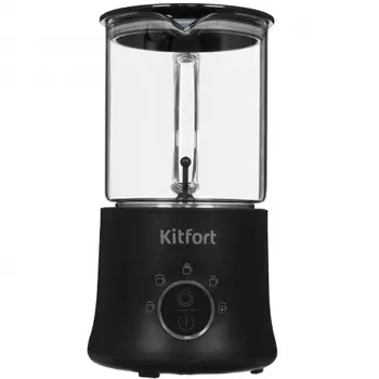 Капучинатор Kitfort КТ-7199-1 черный