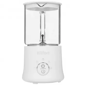 Капучинатор Kitfort КТ-7199-2 белый