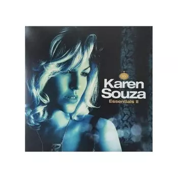 Karen Souza - Essentials II (Transparent) (8430717000093) виниловая пластинка