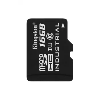 Карта памяти Kingston microSDHC 16Gb Class10 (SDCIT2/16GBSP)