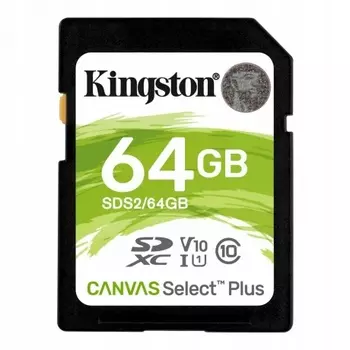 Карта памяти Kingston SDS2/64GB