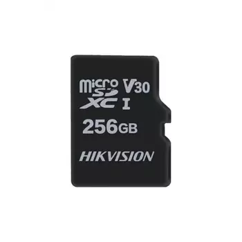 Карта памяти microSDXC 256GB HikVision C1 (HS-TF-C1(STD)/256G/ZAZ01X00/OD)
