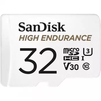 Карта памяти SanDisk microSDHC 32Gb (SDSQQVR-032G-GN6IA)