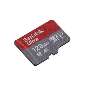 Карта памяти SanDisk microSDXC Ultra 128Gb Class 10 (SDSQUNR-128G-GN6MN)