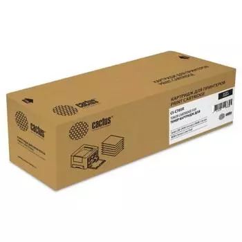 Картридж Cactus CS-C703 для Canon LBP2900/3000Series, черный