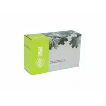Картридж Cactus CS-Q2612AD для HP 1010/1012/1015/1018/1020/1022/3015/3020, черный