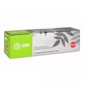 Картридж Cactus CS-TK1140 для Kyocera FS-1035/1135/M2535dn, черный