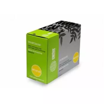 Картридж Cactus CS-WC3315X (106R02310) для Xerox WorkCentre 3315/3325, черный