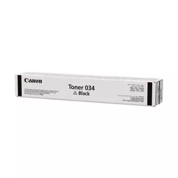 Картридж Canon 034 (9454B001) туба для копира iR C1225iF, черный