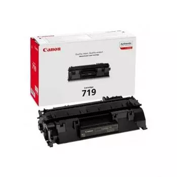 Картридж Canon 719 (3479B002) для Canon i-Sensys MF5840/MF5880/LBP6300/LBP6650, черный