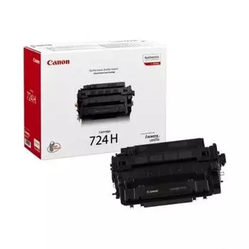 Картридж Canon 724H (3482B002) для Canon LBP-6750Dn, черный