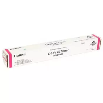 Картридж Canon C-EXV49M (8526B002) туба для копира iR-ADV C33xx, пурпурный