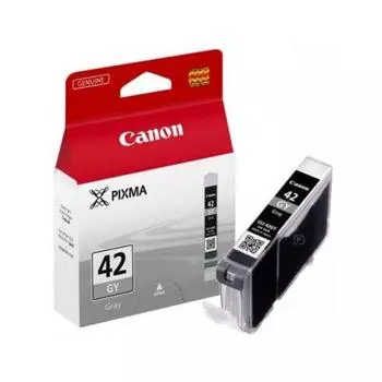 Картридж Canon CLI-42GY (6390B001) для Canon PRO-100, серый